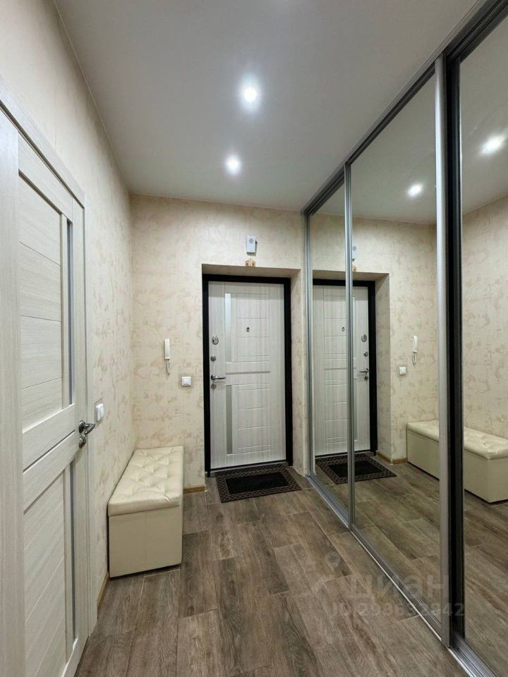1-к. квартира, 44 м², 14/16 эт.