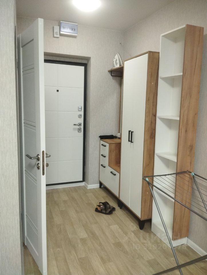 Студия, 18 м², 15/18 эт.
