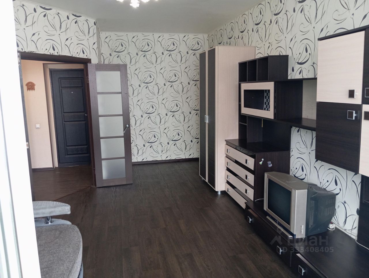 1-к. квартира, 37.3 м², 3/11 эт.