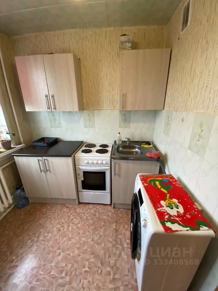 1-к. квартира, 30 м², 4/5 эт.