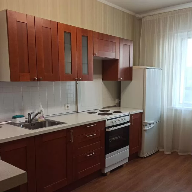 1-к. квартира, 40 м², 6/17 эт.
