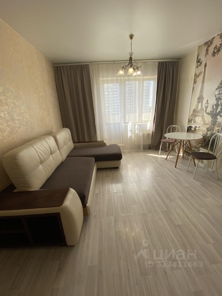 Студия, 25 м², 8/18 эт.