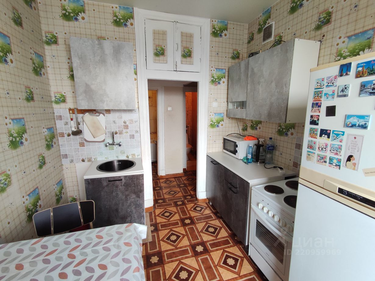 3-к. квартира, 83.7 м², 5/5 эт.