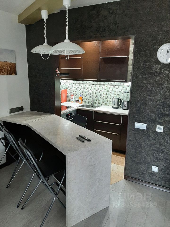 1-к. квартира, 40 м², 7/10 эт.