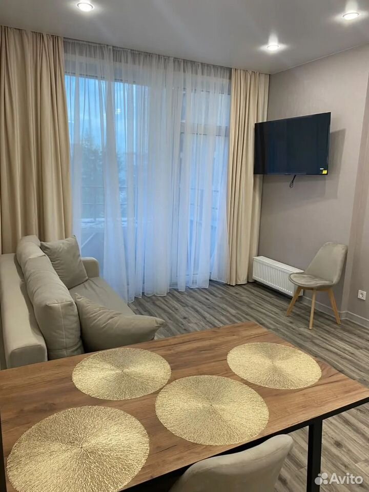 3-к. квартира, 76,9 м², 3/17 эт.