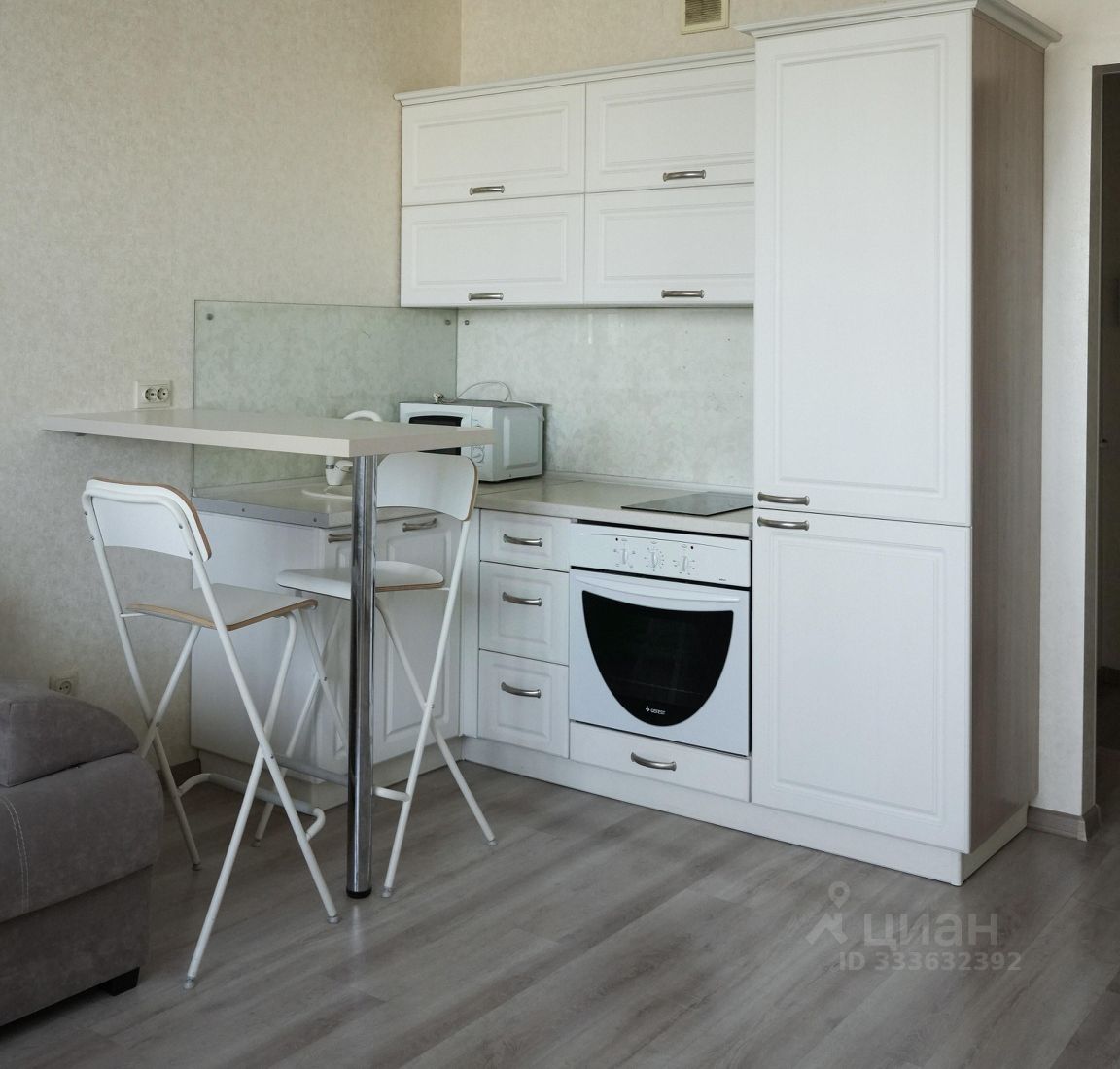 Студия, 25.6 м², 11/20 эт.
