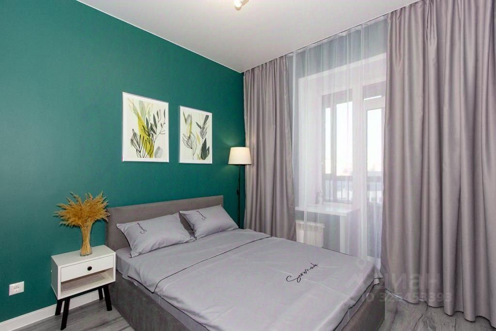 2-к. квартира, 35 м², 9/16 эт.