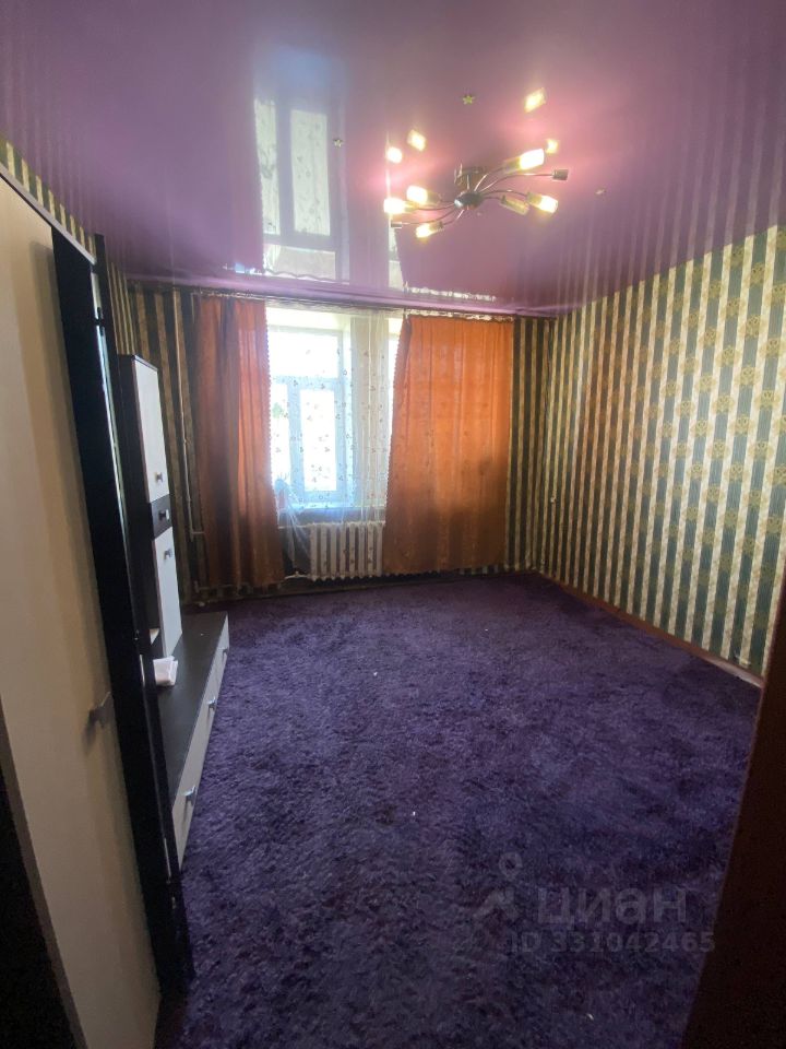 2-к. квартира, 50 м², 1/2 эт.