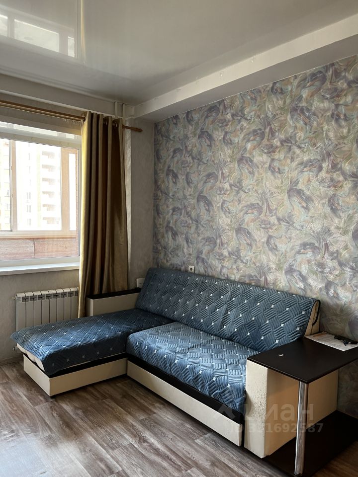 1-к. квартира, 40 м², 9/17 эт.