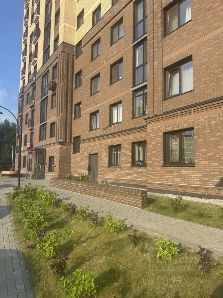 2-к. квартира, 48 м², 5/20 эт.