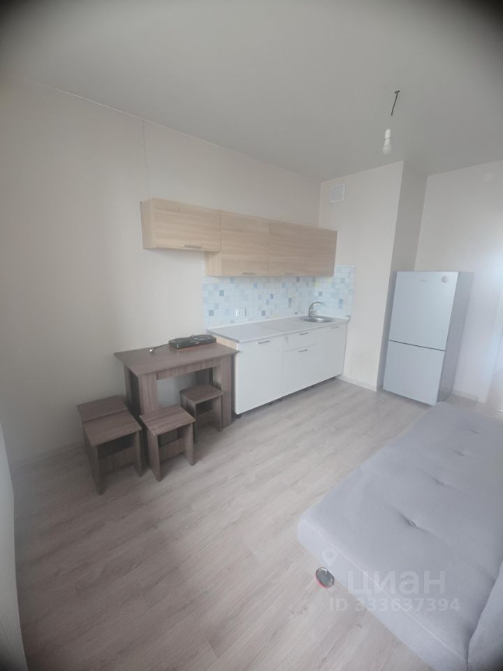 1-к. квартира, 40.5 м², 12/25 эт.
