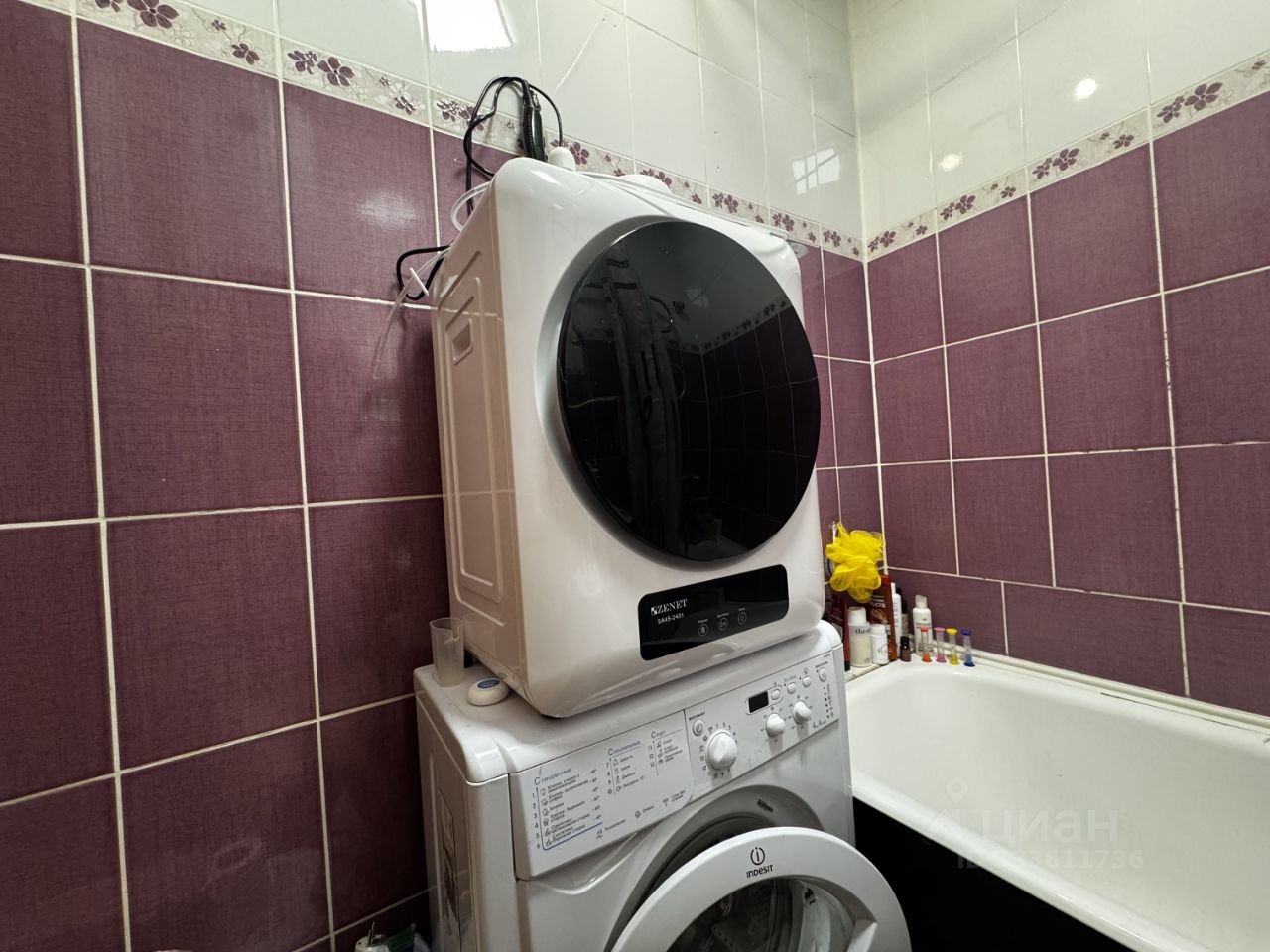 1-к. квартира, 31 м², 4/4 эт.