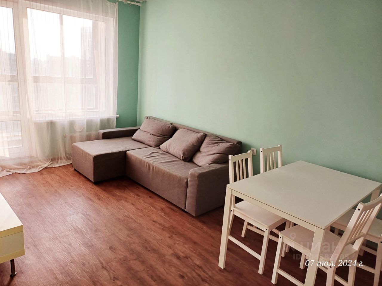 2-к. квартира, 40 м², 17/18 эт.