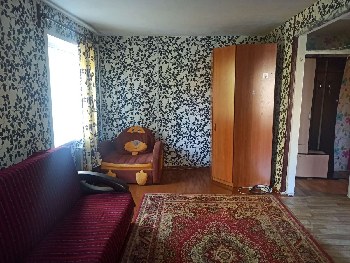 1-к. квартира, 30 м², 2/5 эт.