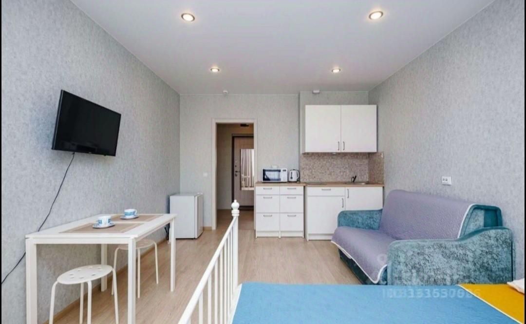 Студия, 28 м², 13/25 эт.