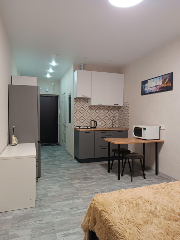 Студия, 30 м², 4/21 эт.