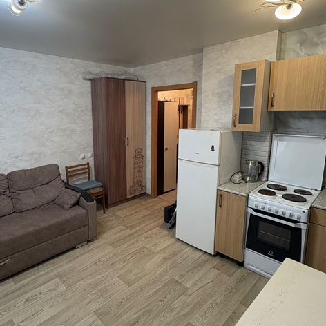 Квартира-студия, 25,7 м², 10/14 эт.