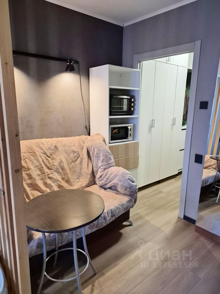 Студия, 23 м², 9/10 эт.