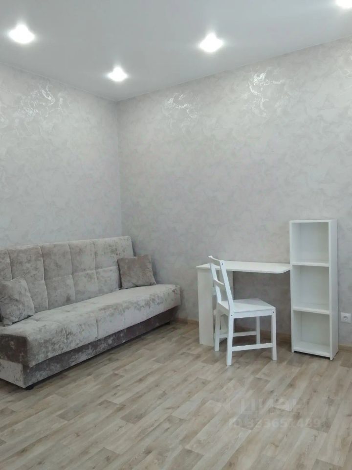 1-к. квартира, 30 м², 1/17 эт.