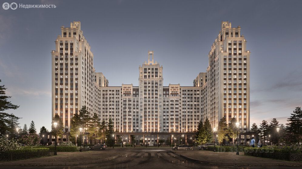 Студия, 33 м², 19/19 эт.