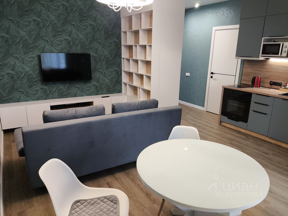 2-к. квартира, 36 м², 2/25 эт.