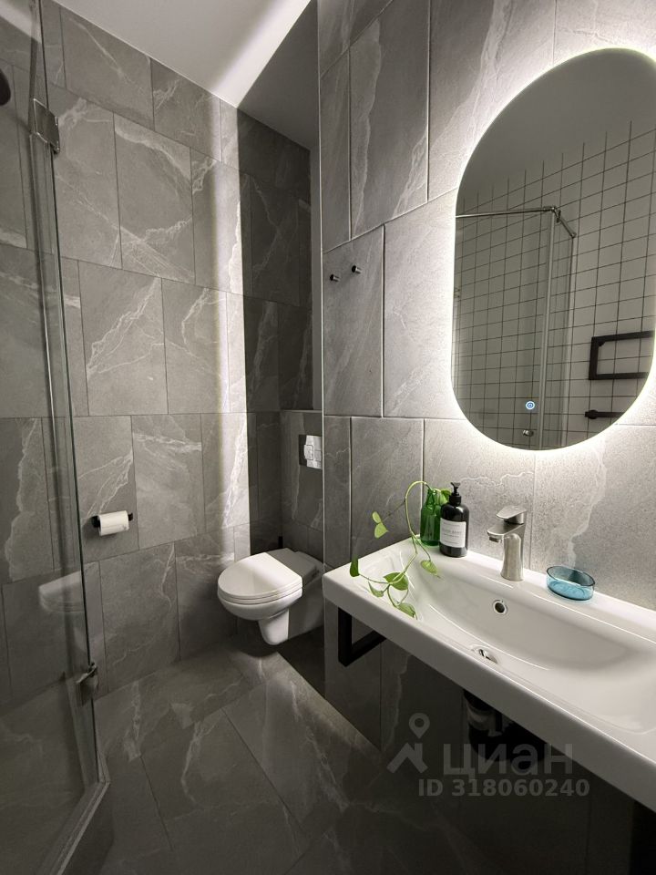 1-к. квартира, 35 м², 1/24 эт.