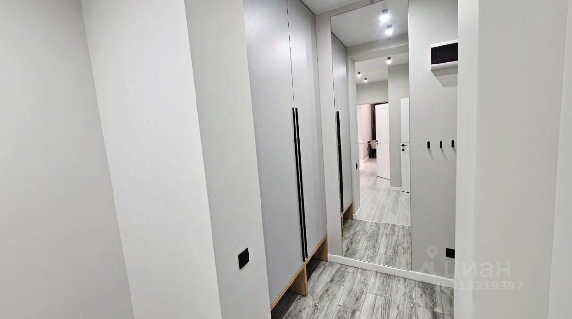 2-к. квартира, 50 м², 7/19 эт.
