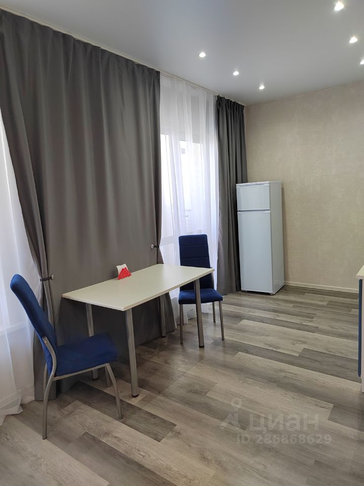 Студия, 40 м², 15/17 эт.