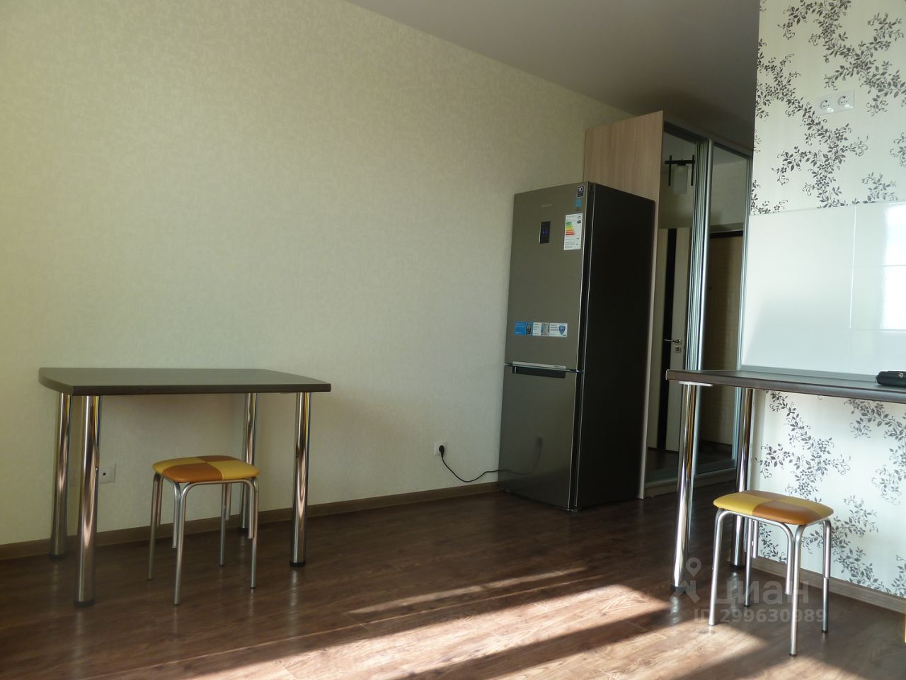 1-к. квартира, 30 м², 23/25 эт.