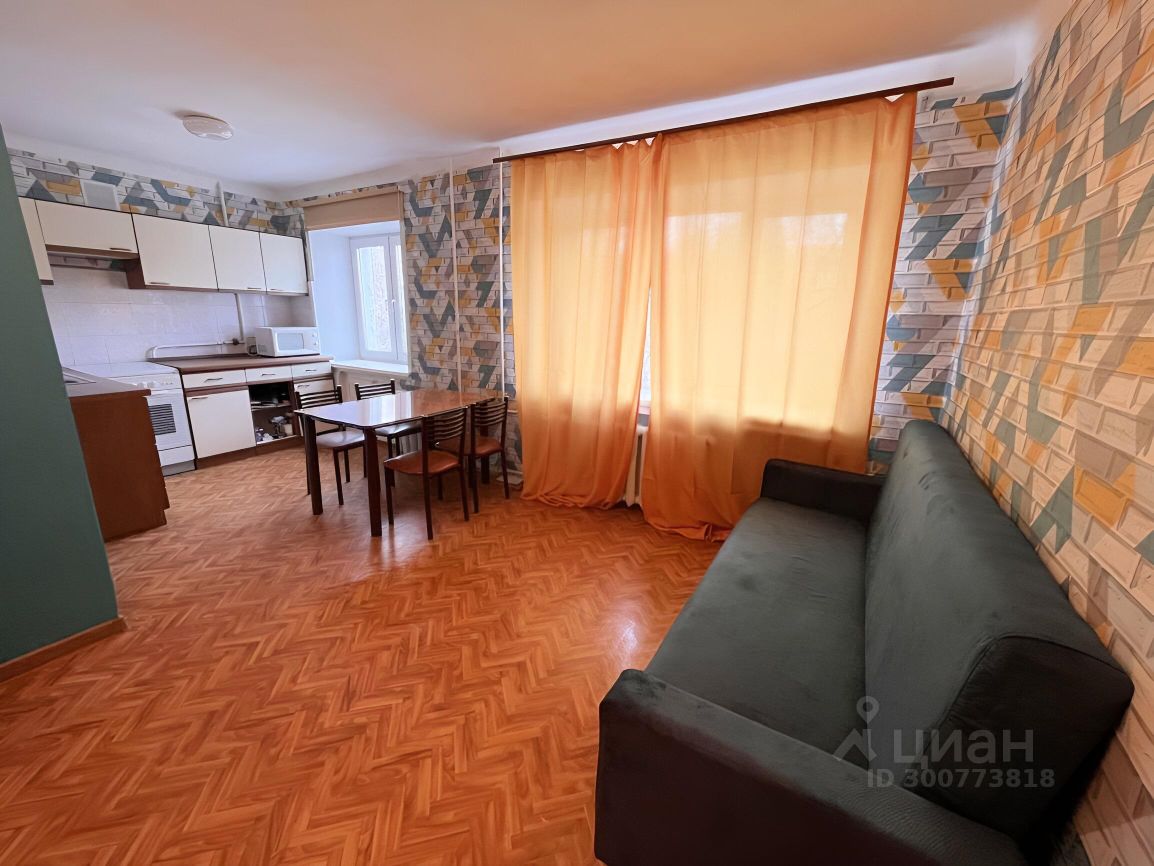 2-к. квартира, 43 м², 2/7 эт.