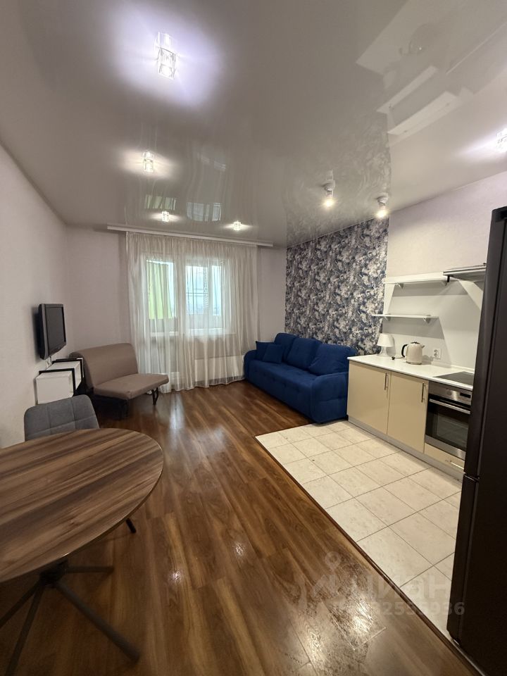 Студия, 32 м², 25/27 эт.