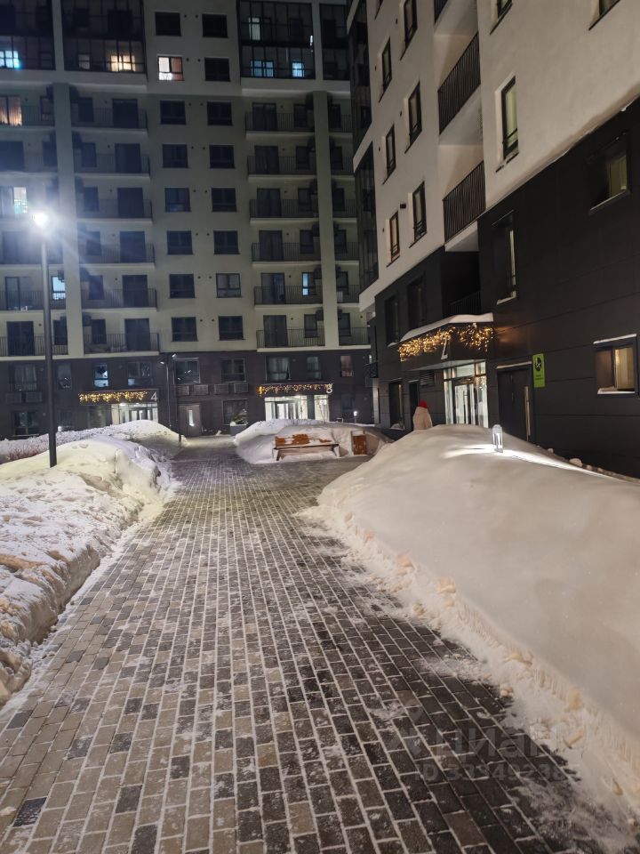 1-к. квартира, 36 м², 1/13 эт.