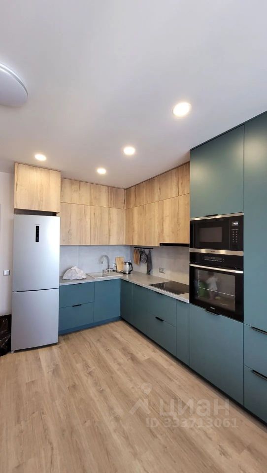 2-к. квартира, 40 м², 9/10 эт.