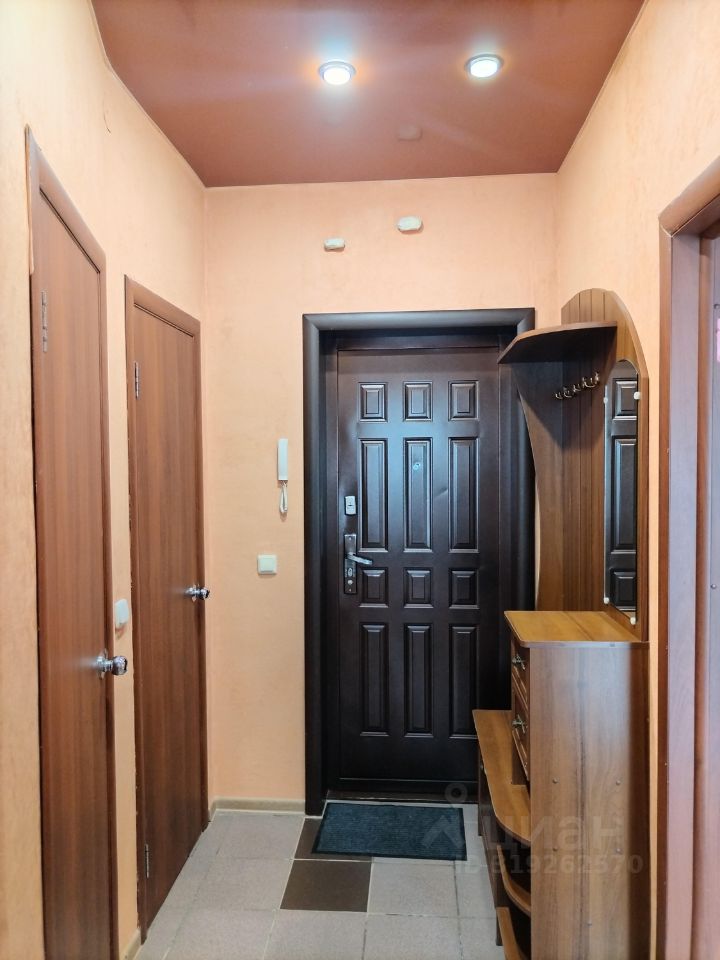 1-к. квартира, 35 м², 5/17 эт.