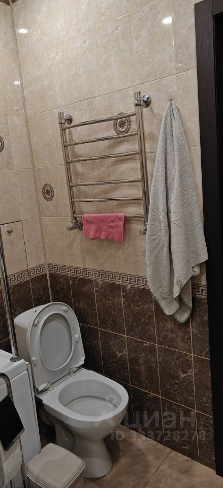 2-к. квартира, 37 м², 3/4 эт.