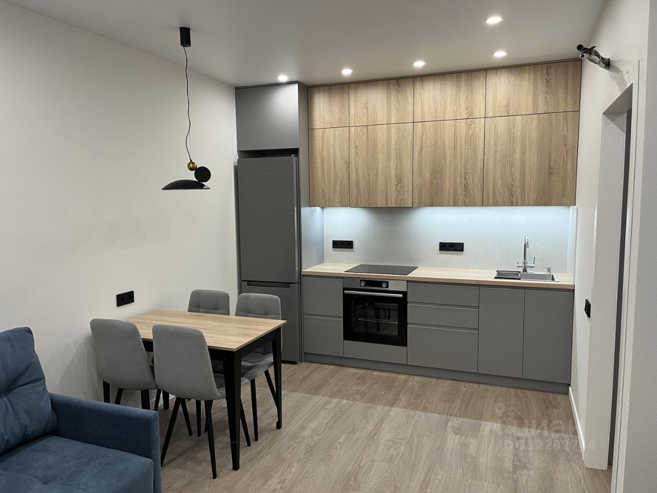 2-к. квартира, 46 м², 3/10 эт.