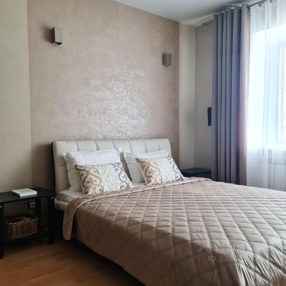 2-к. квартира, 66.5 м², 6/10 эт.