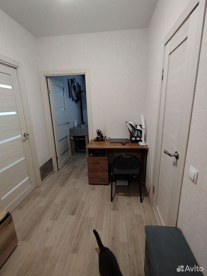 1-к. квартира, 35,6 м², 7/23 эт.