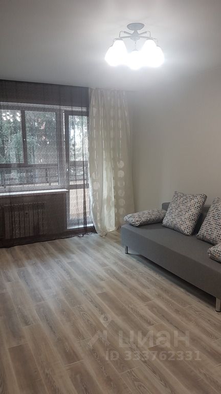 1-к. квартира, 41 м², 4/16 эт.