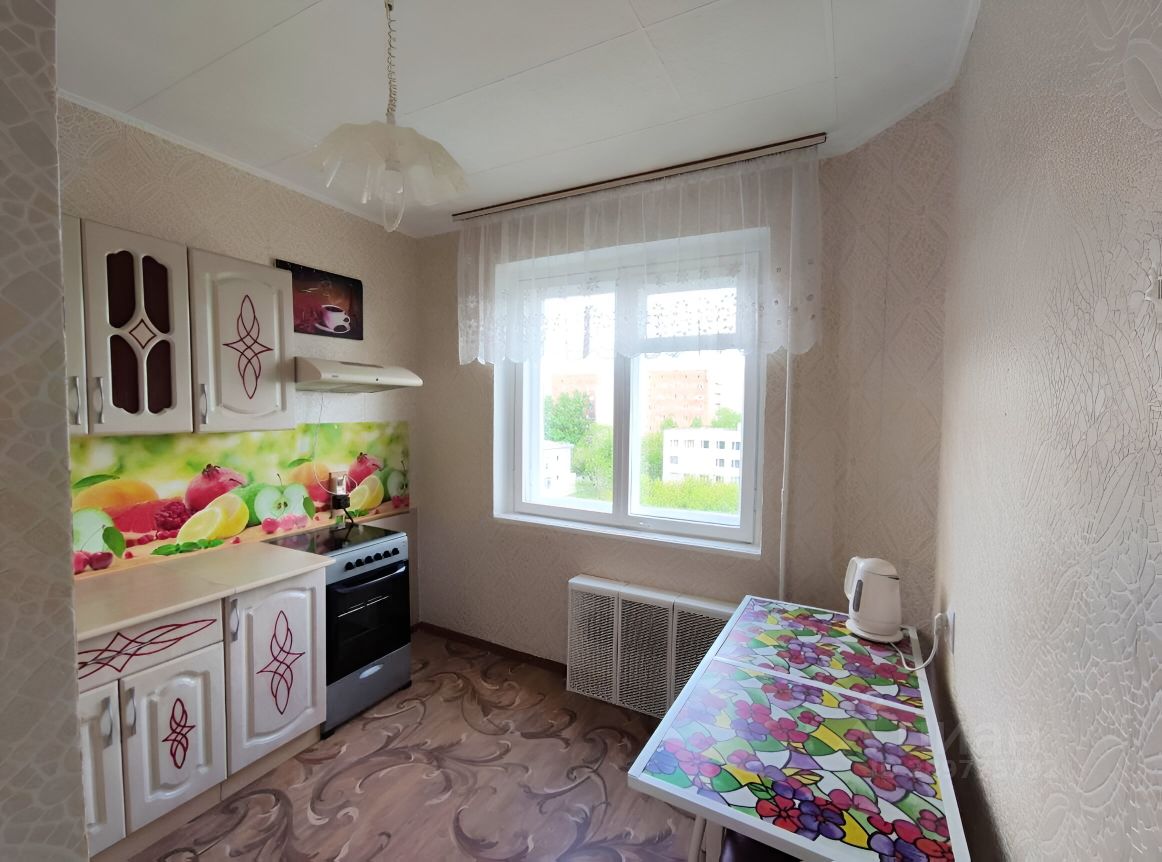 1-к. квартира, 28.9 м², 6/9 эт.