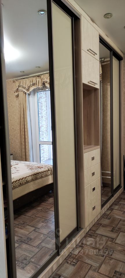 2-к. квартира, 62 м², 14/18 эт.