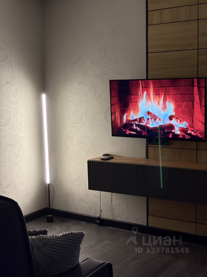 1-к. квартира, 41 м², 1/12 эт.