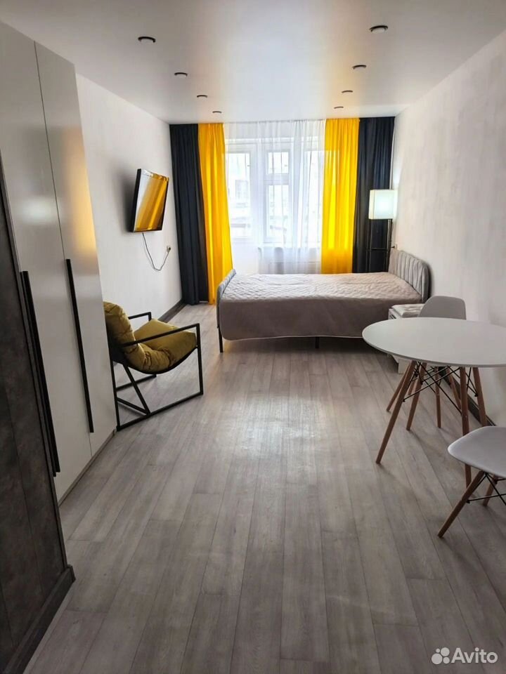Квартира-студия, 31 м², 7/8 эт.