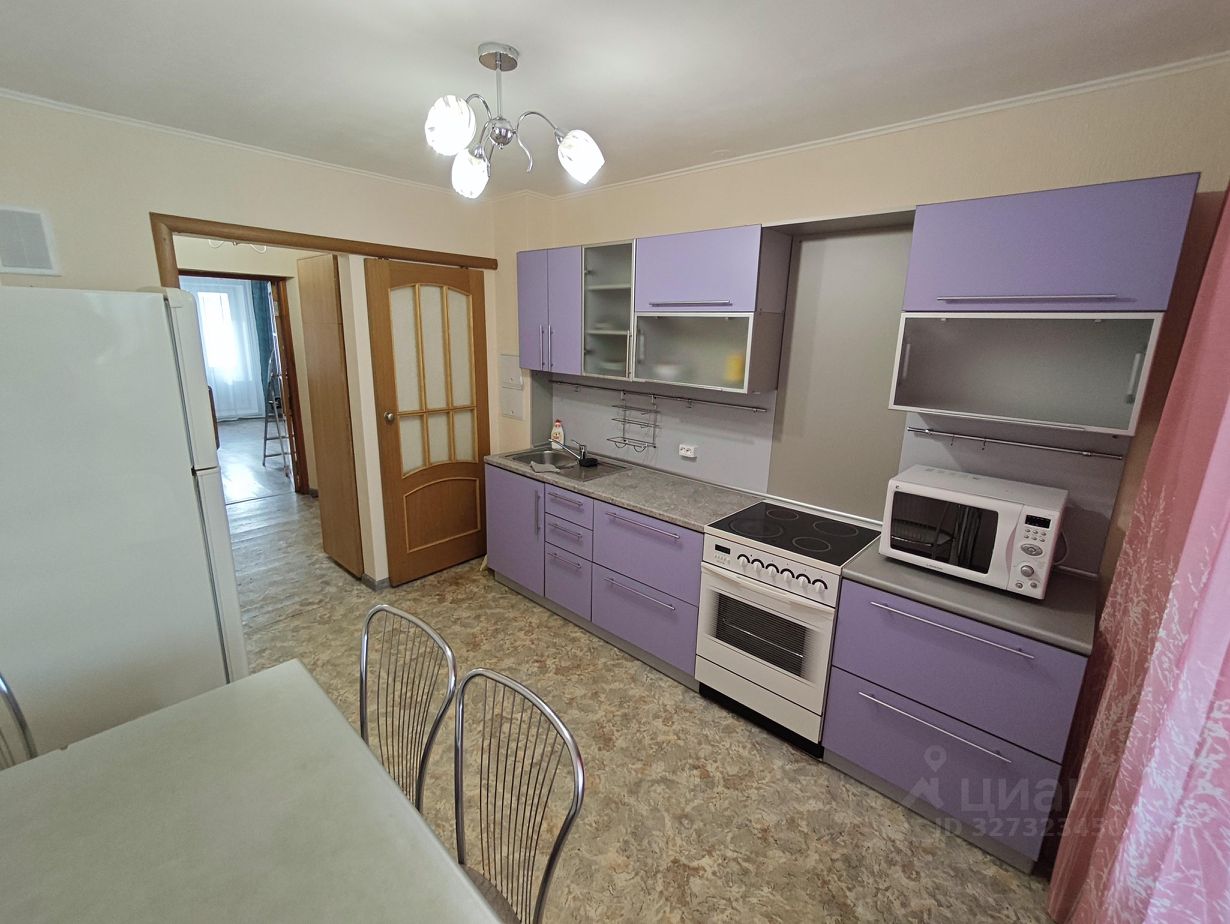 3-к. квартира, 71.5 м², 4/5 эт.
