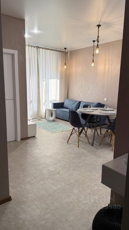 2-к. квартира, 41 м², 2/30 эт.