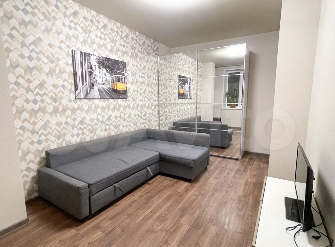 1-к. квартира, 32 м², 16/21 эт.