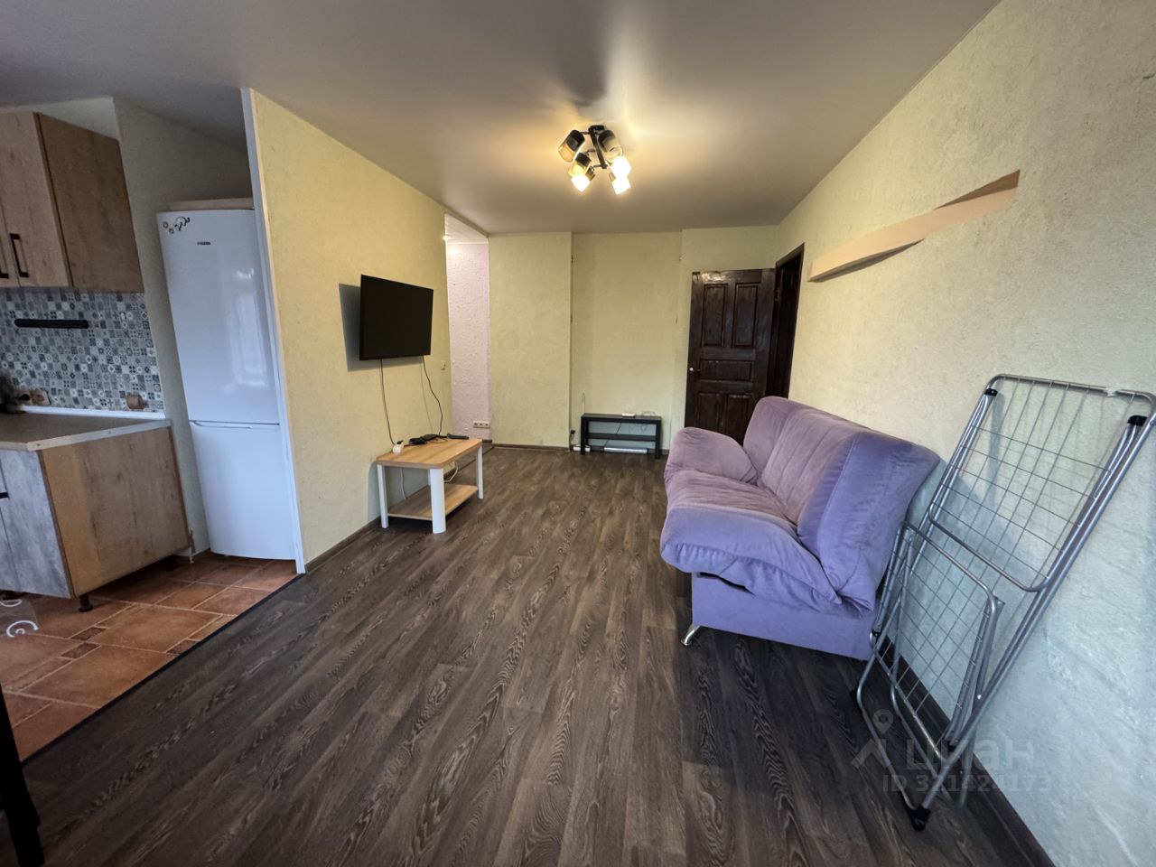 2-к. квартира, 45 м², 4/5 эт.