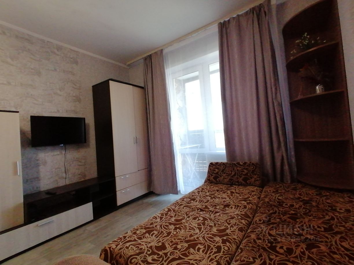 Студия, 30 м², 9/25 эт.