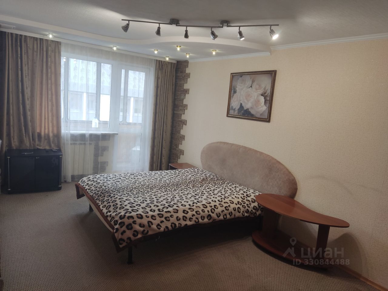 1-к. квартира, 30 м², 4/5 эт.