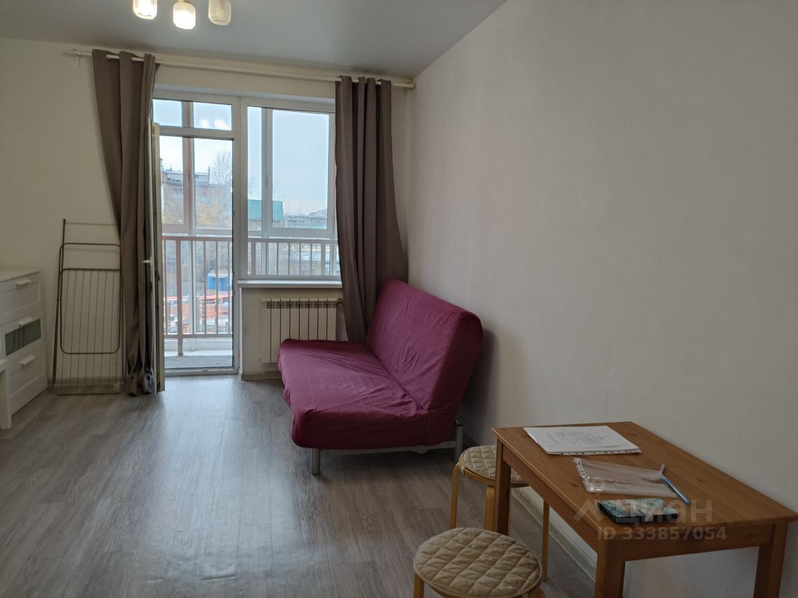 Студия, 24 м², 3/27 эт.